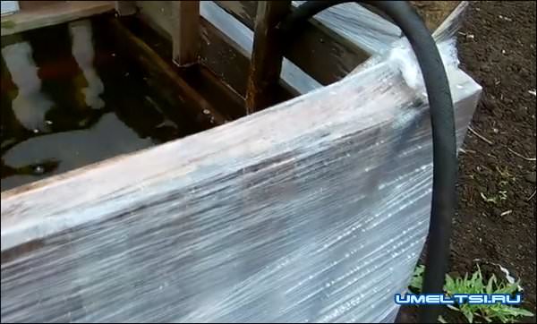 Емкость для полива