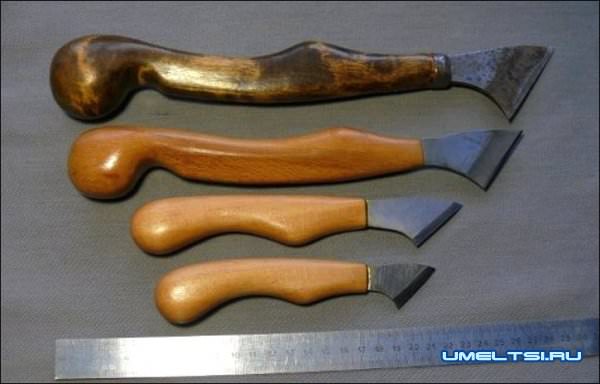 Нож-косяк своими руками