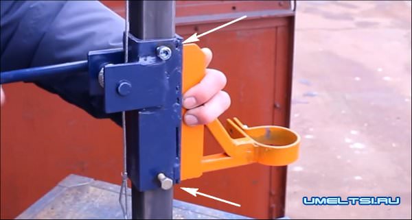 сверлильный станок своими руками