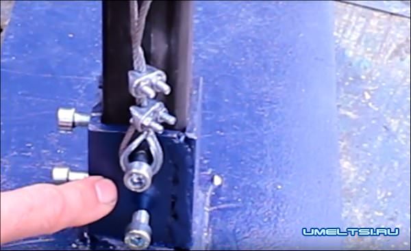 сверлильный станок своими руками