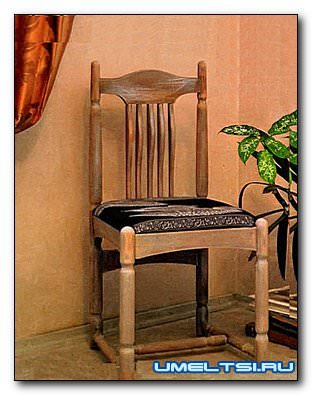 Реставрация стула Реставрация стула