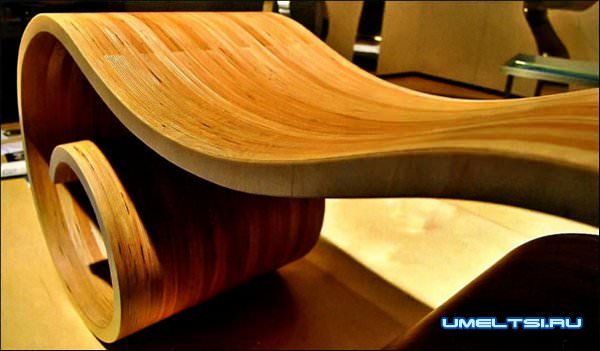 Потрясающие идеи мебели из фанеры