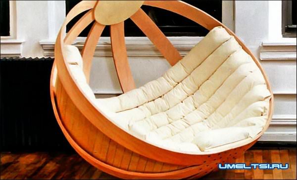 Потрясающие идеи мебели из фанеры