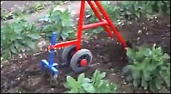 культиватор