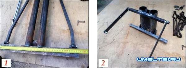 Стойка для буровой установки Стойка для буровой установки