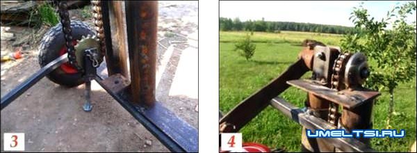 Стойка для буровой установки Стойка для буровой установки