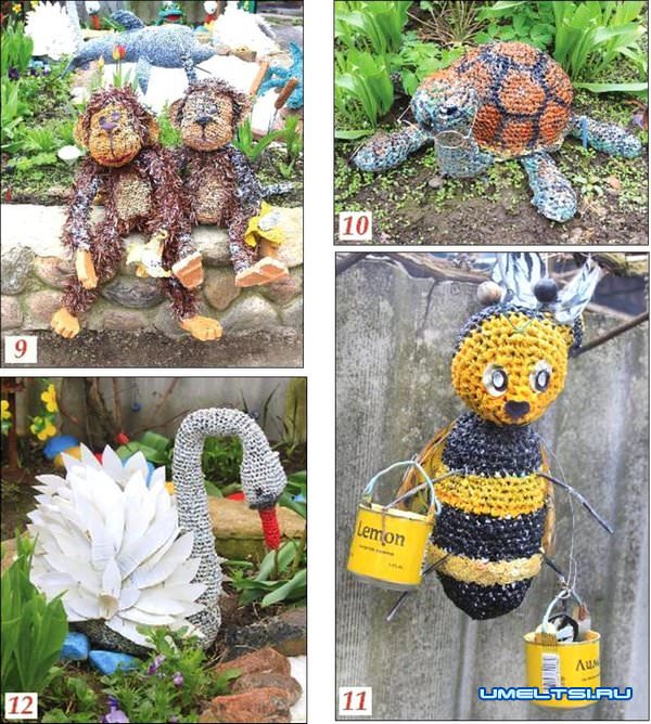 Садовая фигурка "Петушок" Садовая фигурка "Петушок"