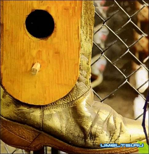 Домик для птиц Домик для птиц