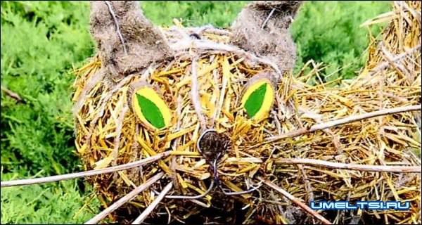 Садовая фигурка Садовая фигурка