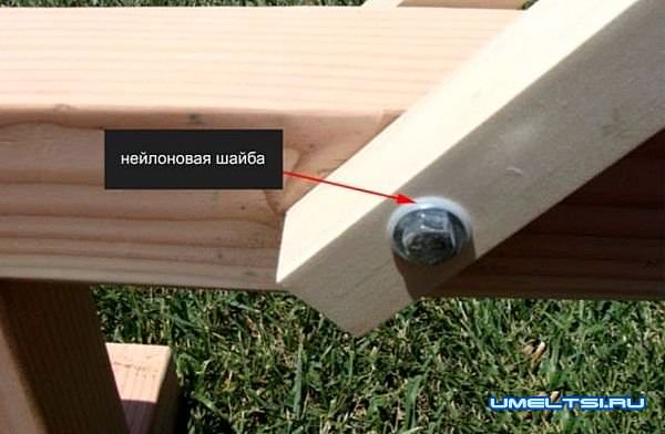 скамья для жима лежа