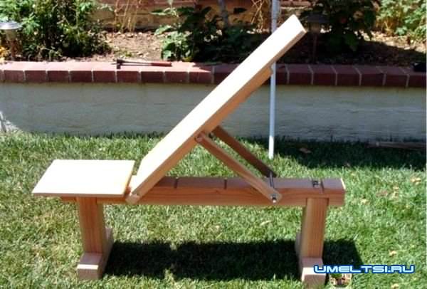 скамья для жима лежа