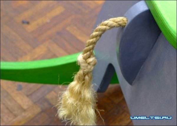 Качалка для детей "Слон"