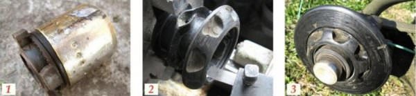 ремонт триммера