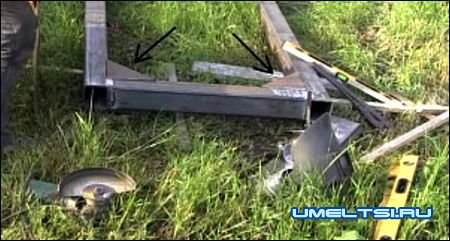 стапель для кузовного ремонта стапель для кузовного ремонта