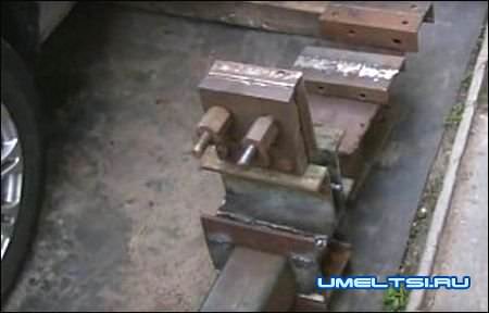 стапель для кузовного ремонта стапель для кузовного ремонта