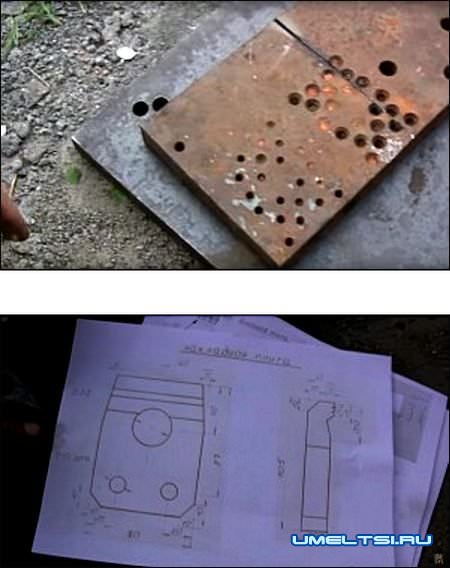 стапель для кузовного ремонта стапель для кузовного ремонта