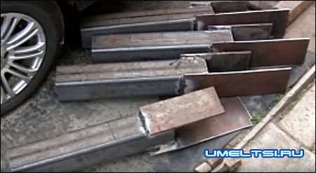 стапель для кузовного ремонта стапель для кузовного ремонта