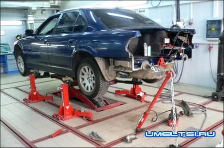 стапель для кузовного ремонта стапель для кузовного ремонта