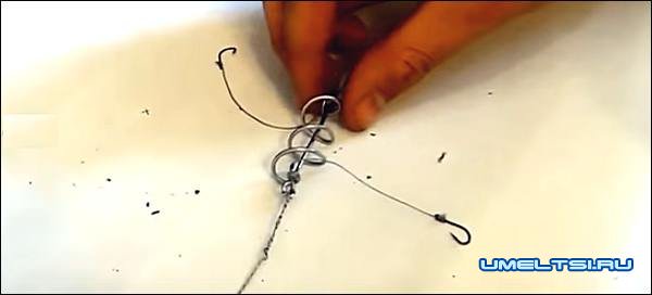 убийца карасей и карпа своими руками