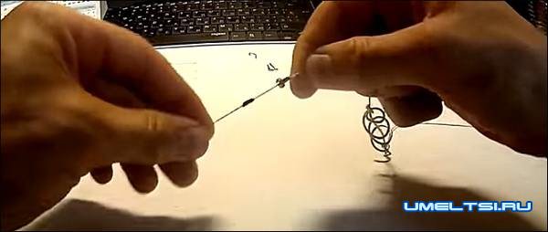 убийца карасей и карпа своими руками