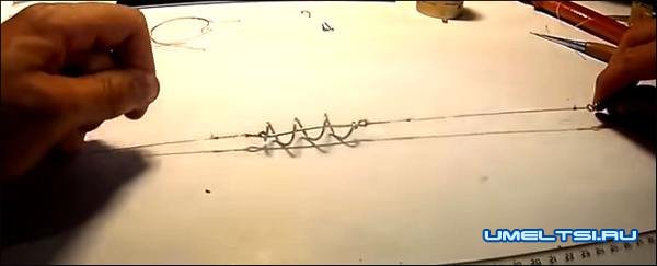 убийца карасей и карпа своими руками