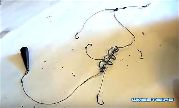 убийца карасей и карпа своими руками