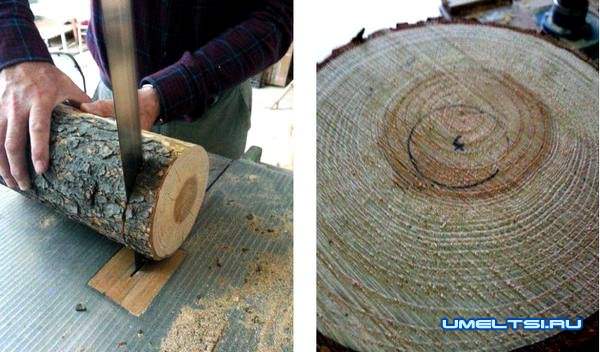 светодиодный светильник из бревна светодиодный светильник из бревна