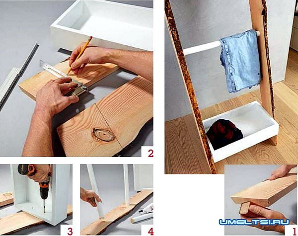 Вешалка для одежды