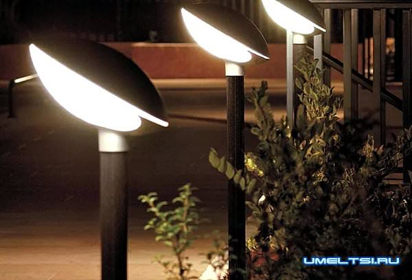 дизайн светильников