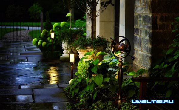 дизайн светильников