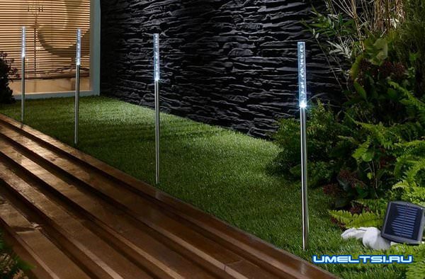 дизайн светильников