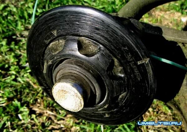 Ремонт бензокосы