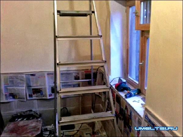 Отделка стен Отделка стен