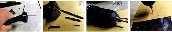 Распылитель для полива из бутылки