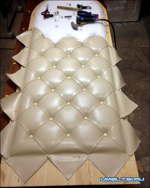 Каретная стяжка