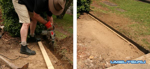 Габионы своими руками Габионы своими руками