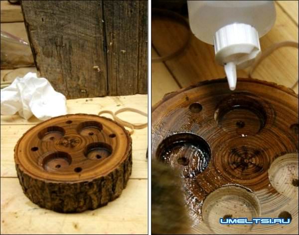 Кормушка для птиц