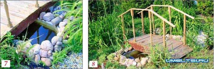 Самоделки для дачи и сада
