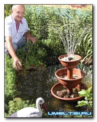 Самоделки для дачи и сада