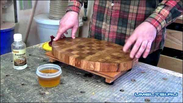 изготовление торцевой разделочной доски изготовление торцевой разделочной доски