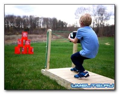 рогатка своими руками рогатка своими руками