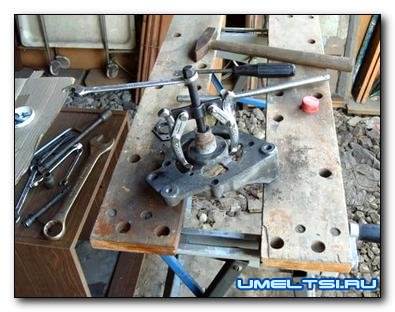 Съемники универсальные Съемники универсальные