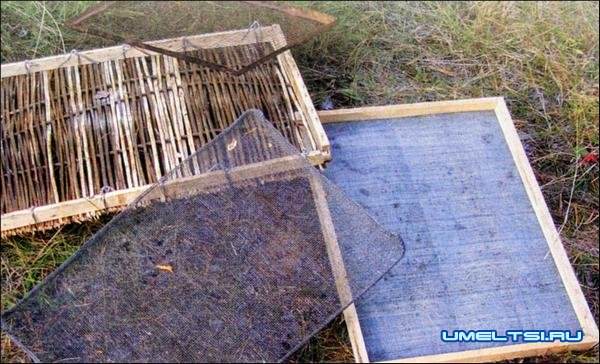 Самодельная электросушилка Самодельная электросушилка