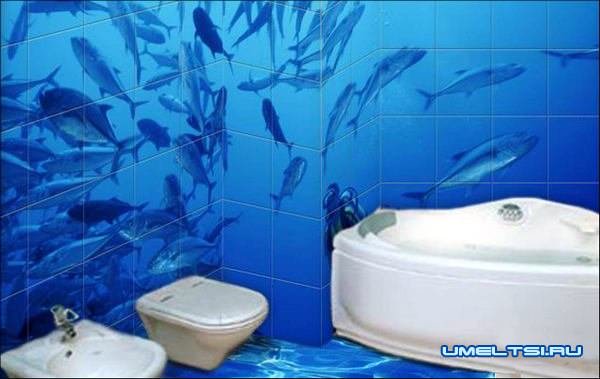 Правильный выбор керамической плитки