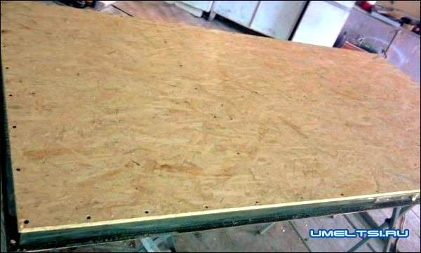 утепление дверного полотна