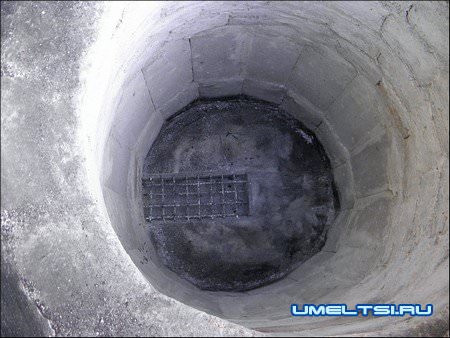 тандыр из кирпича