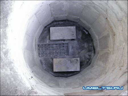 тандыр из кирпича