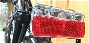 Велофара своими руками