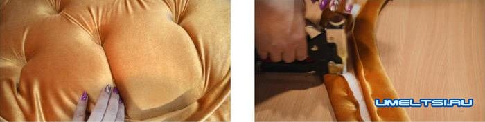 Кровать с мягким изголовьем: фото Кровать с мягким изголовьем: фото