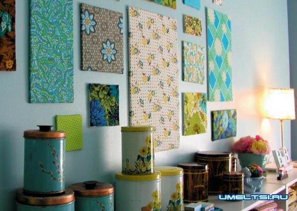 Модульные картины своими руками-фото Модульные картины своими руками-фото